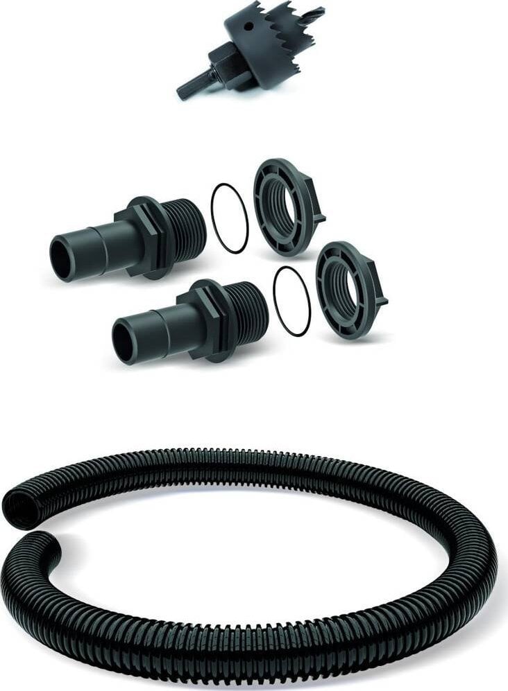 Prosperplast ZESTAW PRZYŁĄCZENIOWY DO ZBIORNIKA NA WODĘ ICANSET 8