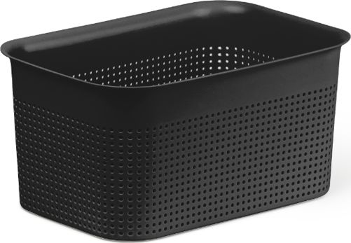 Rotho 45L czarny (1023708080)