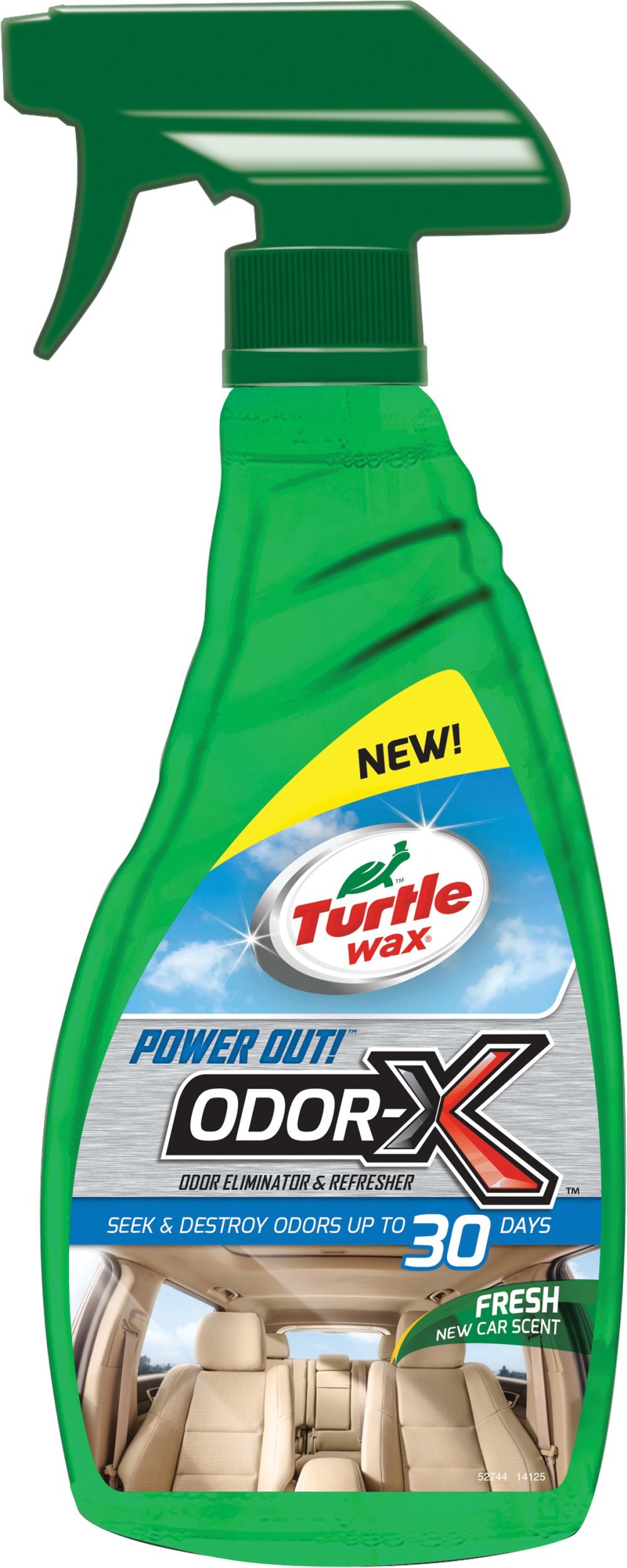 POWER OUT ODOR X 500ML