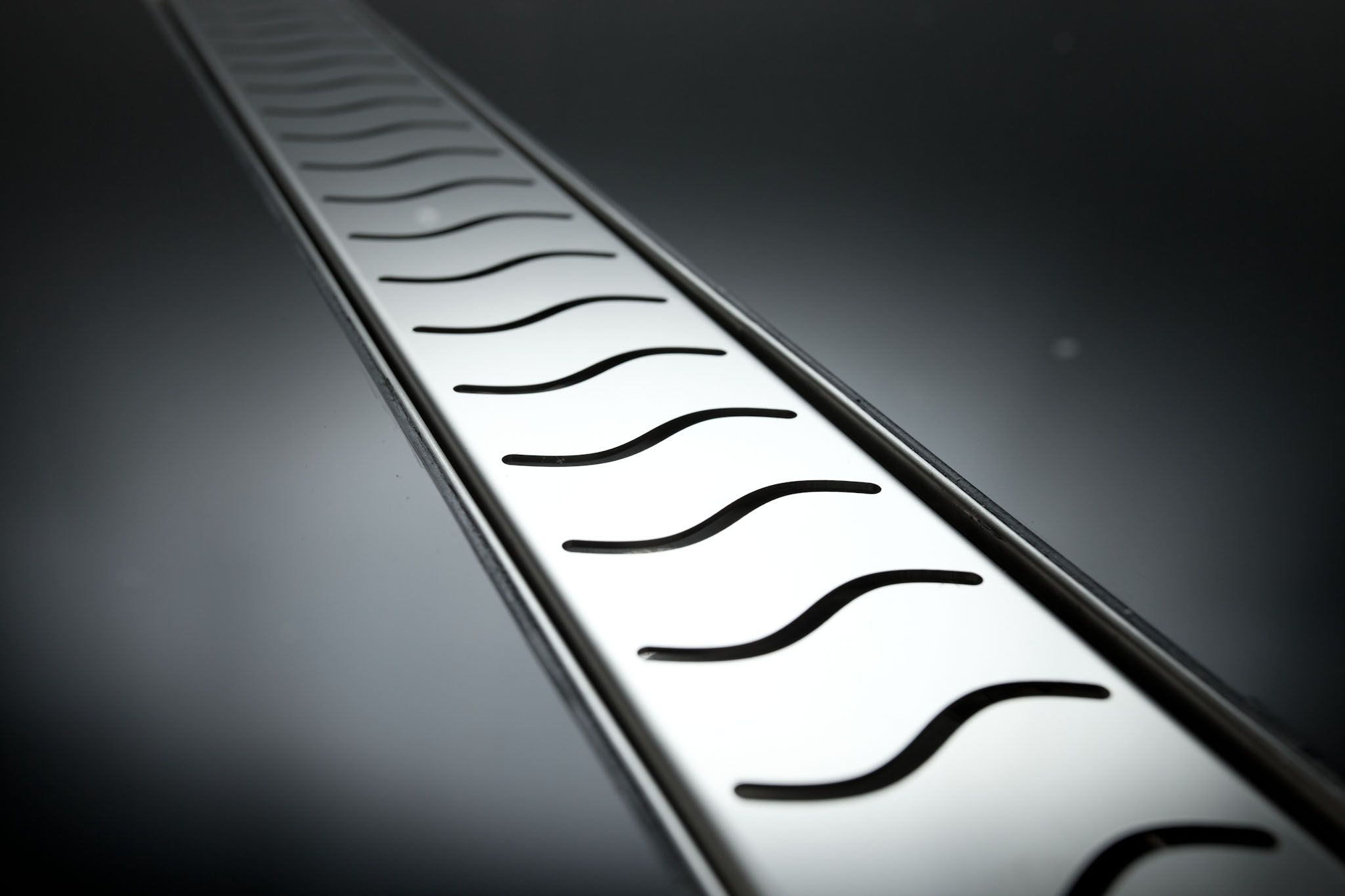 Lorac Odpływ liniowy z rusztem