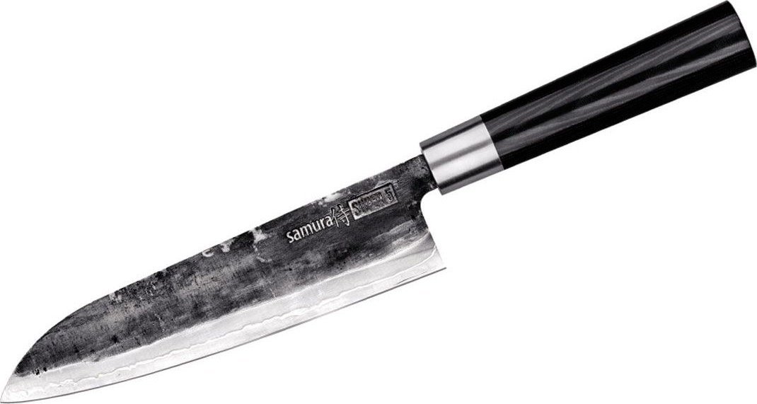 Samura Samura SUPER 5 SANTOKU (Santoku knife) CM.18,2