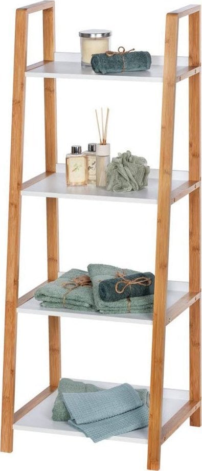 Wenko Regał czteropoziomowy Finja, Wenko