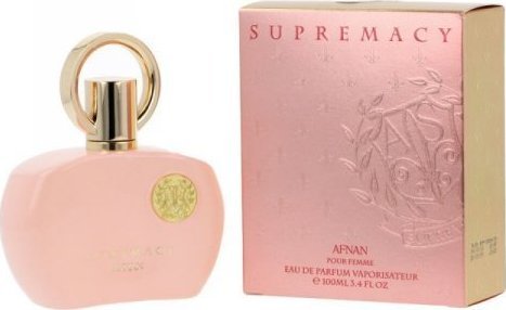 Afnan Perfumy Damskie Afnan Supremacy Pink 100 ml edp