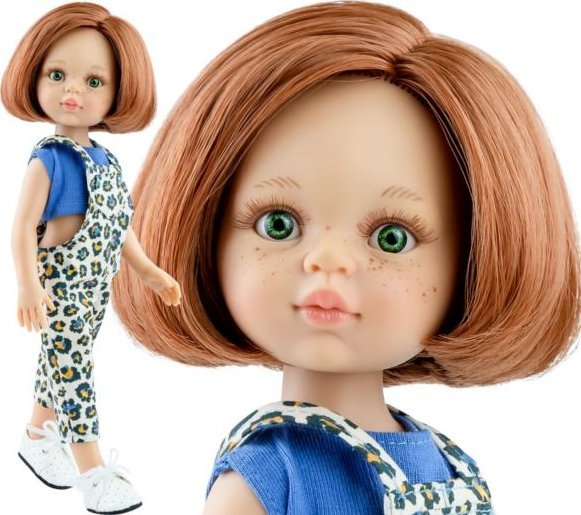 paola reina CUDOWNA HISZPAŃSKA LALKA PAOLA REINA 32 CM 04467