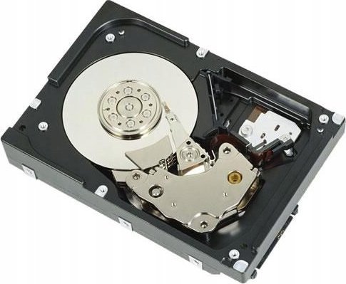 Dysk serwerowy Dell 2TB 3.5'' SAS-2 (6Gb/s) (1D9NN)
