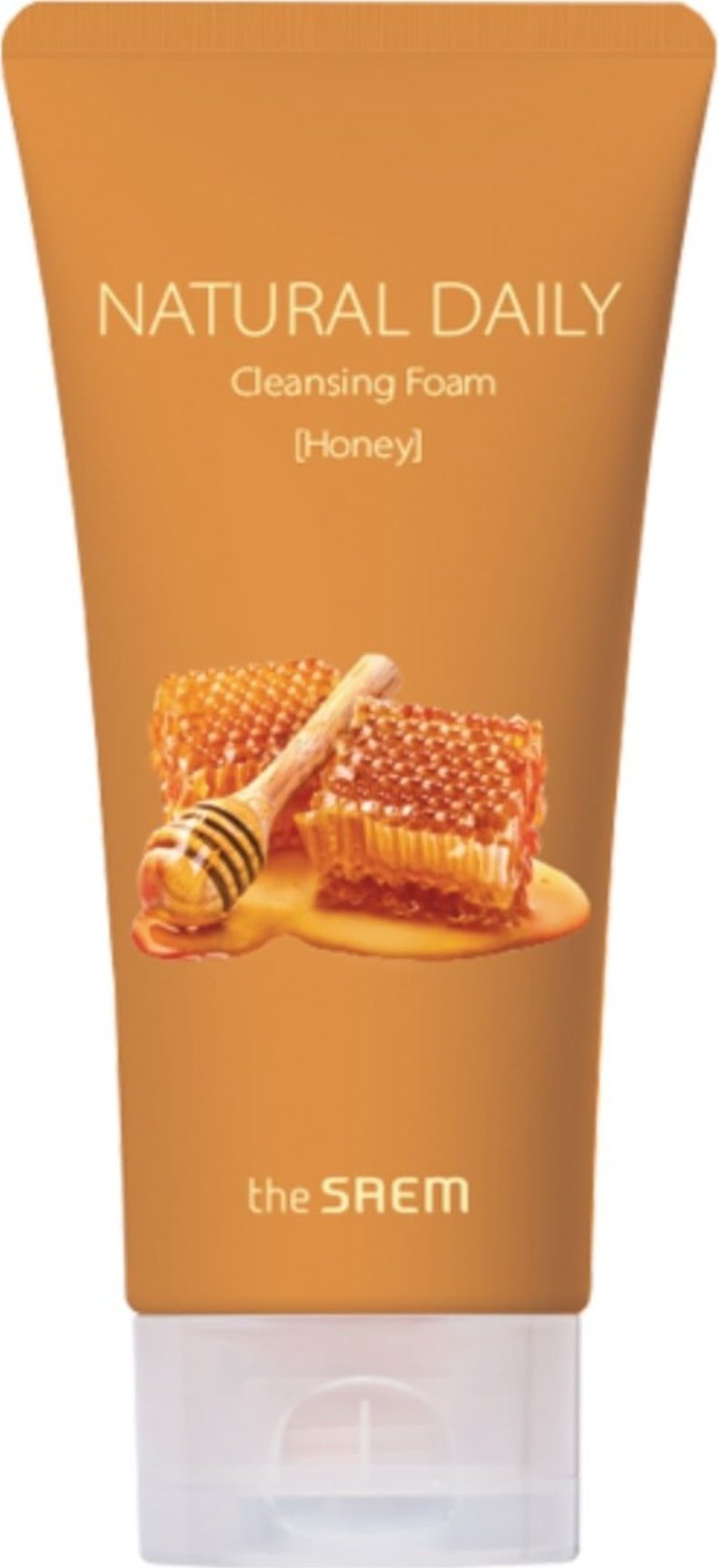 theSaem Natural Daily Pianka do mycia twarzy - Miód 150 ml