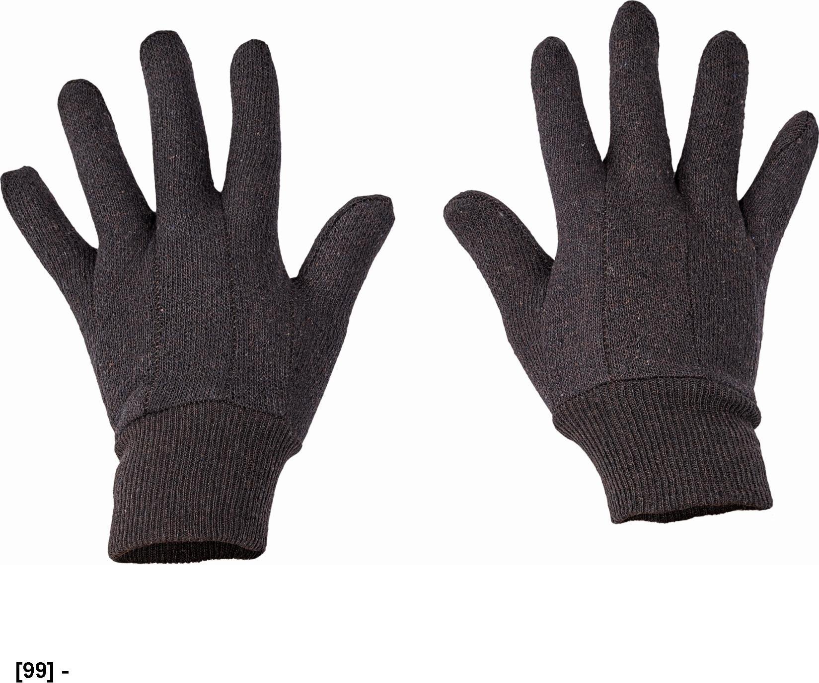 CERVA FINCH - rękawice mechaniczne 10