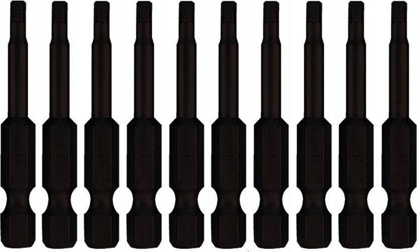 King Tony KING TONY Bit 1/4 końcówka IMBUS HEX 4MM X 50MM