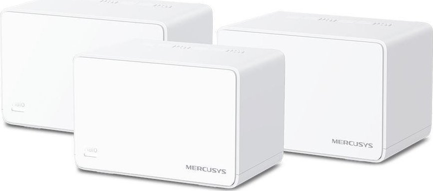 Router Mercusys Halo H80X 3-pack