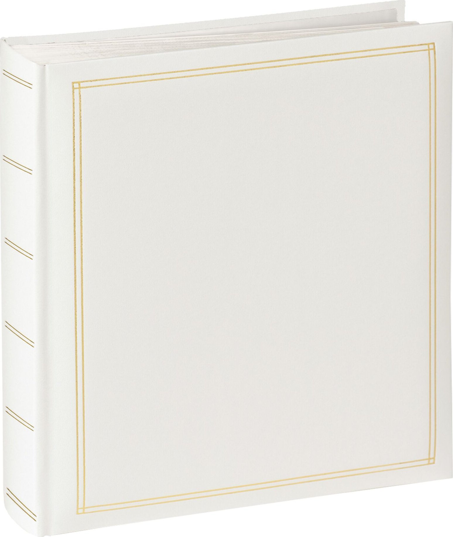 Walther Walther Monza white 33x34 100 pages self-adhesive SK127W