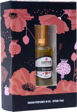 Sattva Perfumy w olejku Opium 10ml
