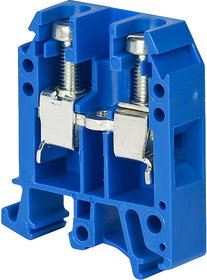 Pokój Złączka szynowa gwintowana ZUG-G16 niebieska A11-0376