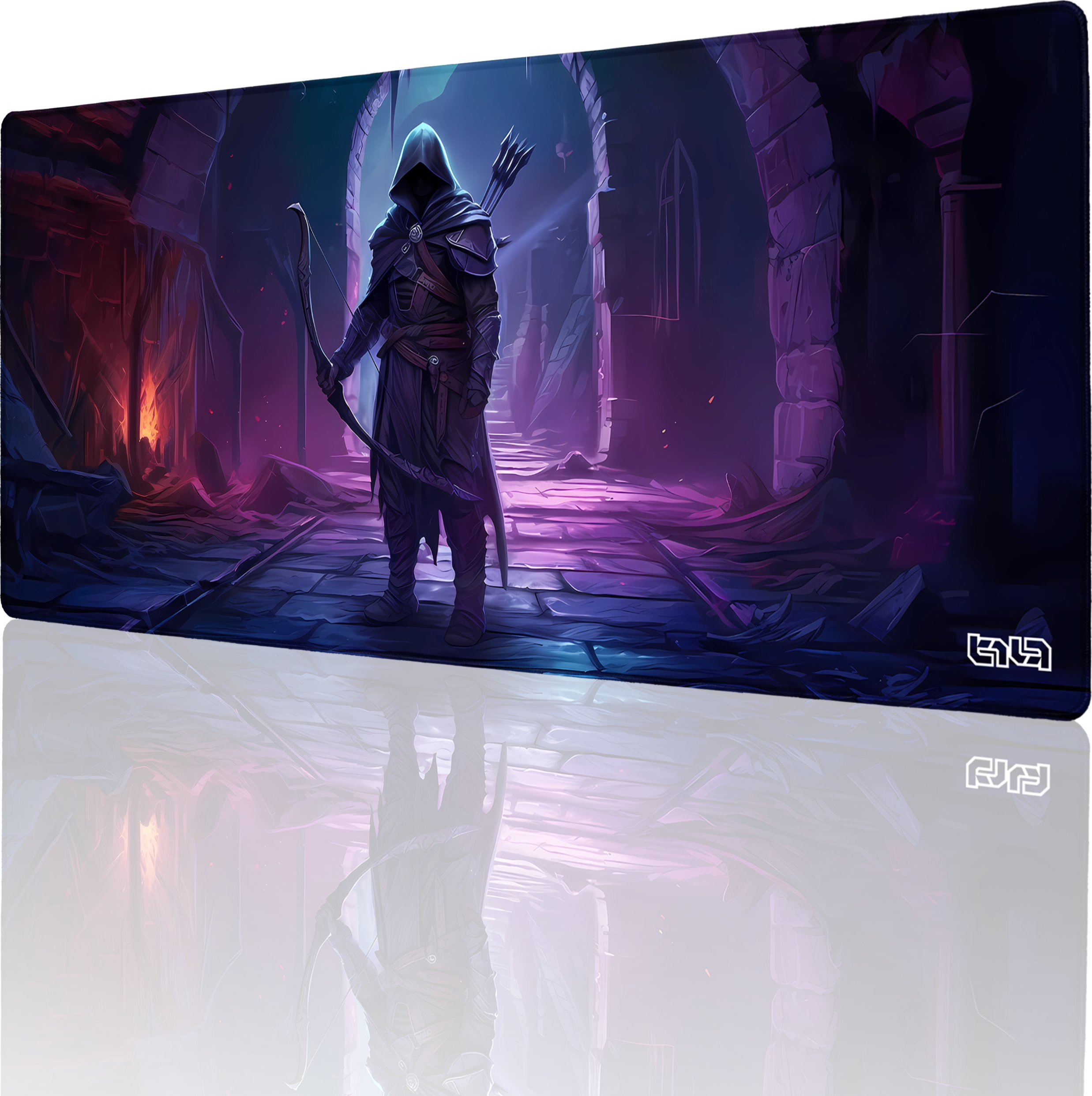 Podkładka Tilt PODKŁADKA POD MYSZ GAMINGOWA Odważny Strzelec 90x40 TILT XL Gamingowa