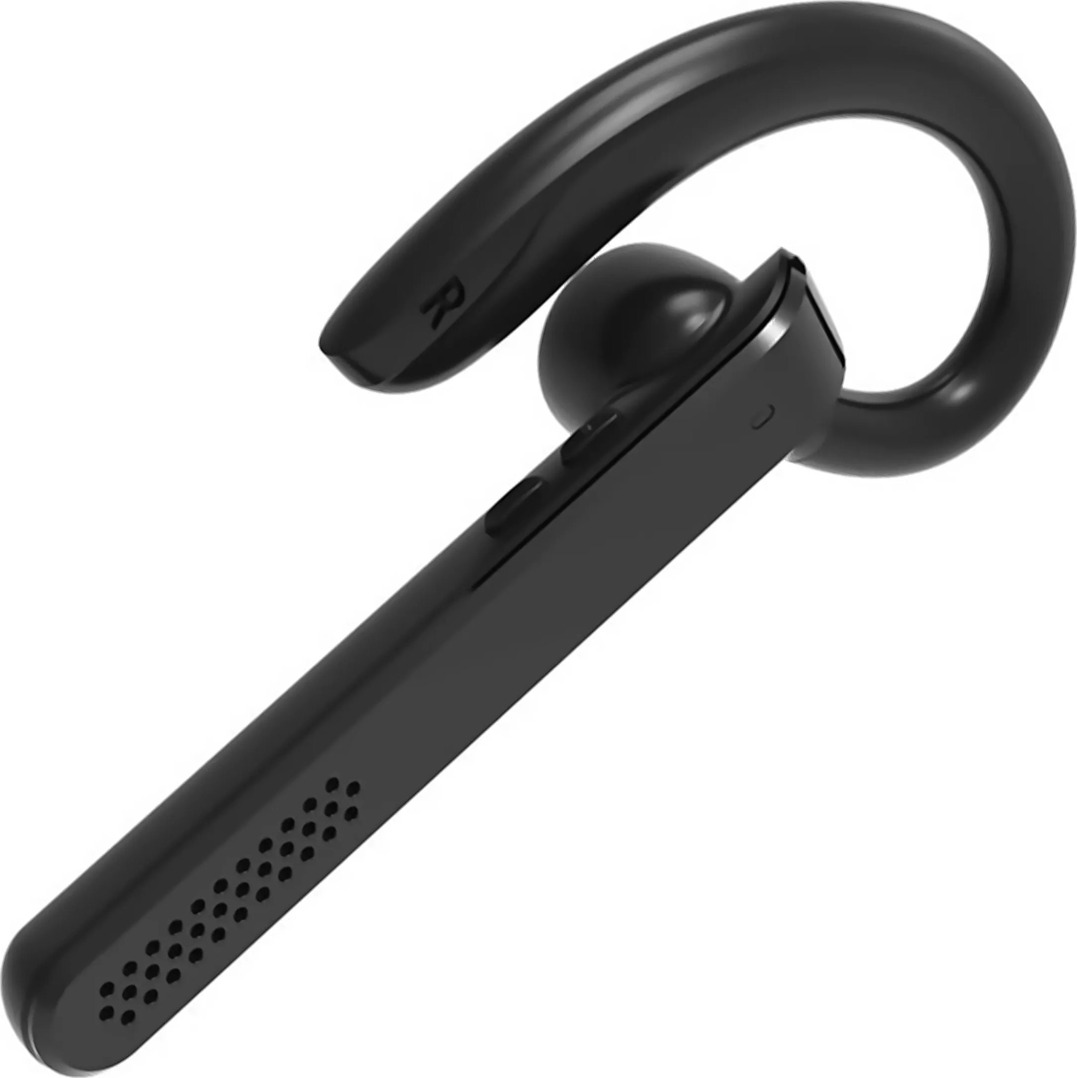 Słuchawki Alogy Słuchawka Bluetooth Alogy Earphone do telefonu wodoodporna IPX4 do prowadzenia rozmów Czarna