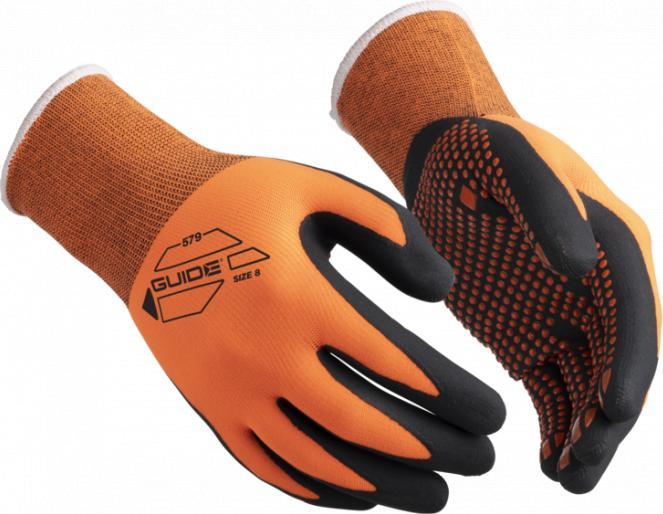 Guide RĘKAWICE ROBOCZE GUIDE 579 ROZMIAR 10