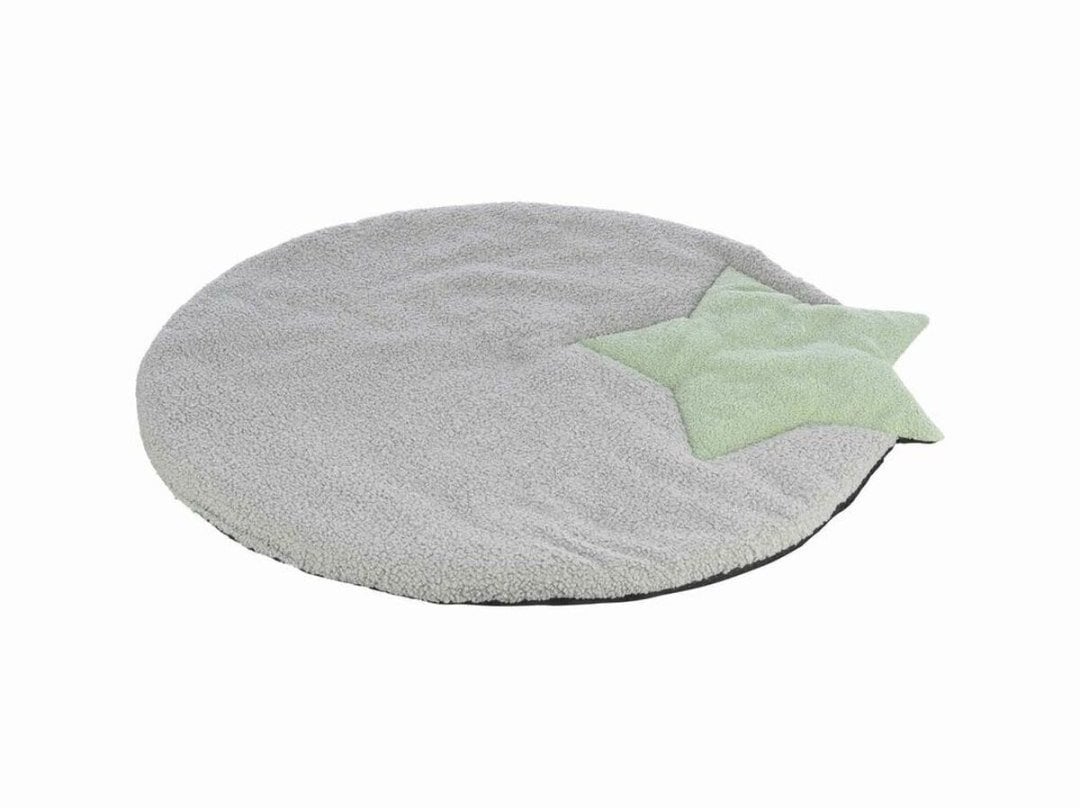 Materac Trixie Szary Mięta 86 X 80 CM