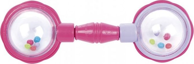 Canpol Grzechotka różowa