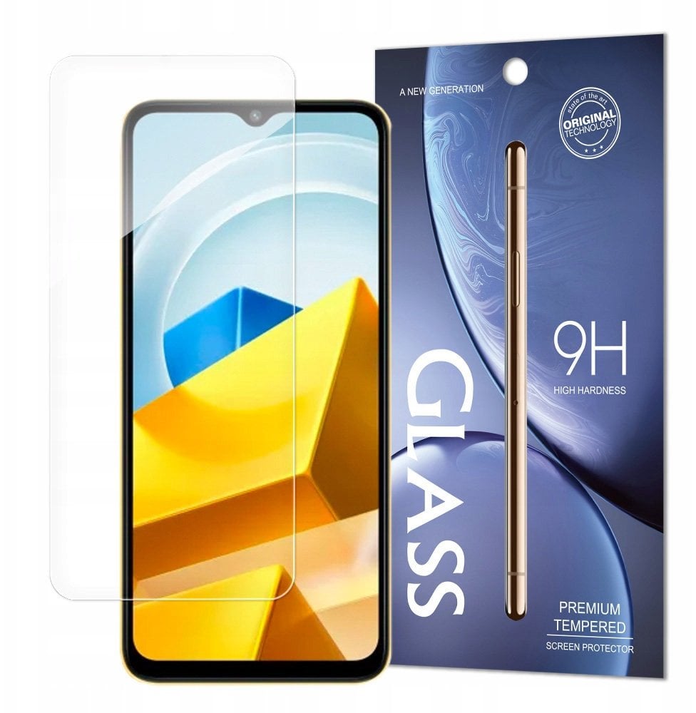 Szkło hartowane Tempered Glass - do Xiaomi Poco M5