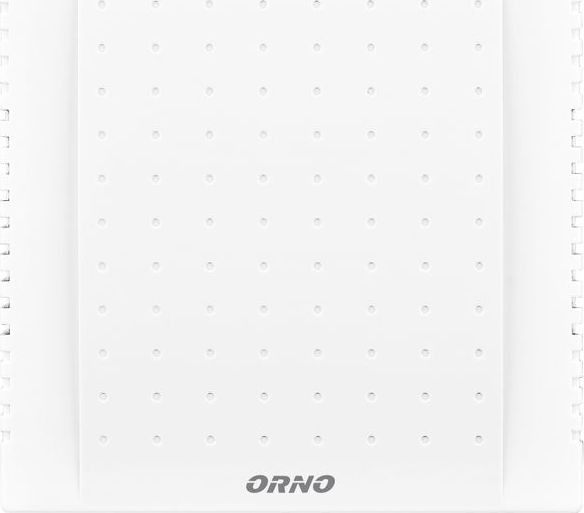 Orno Dzwonek elektromechaniczny dwutonowy QUARTO AC, 230V, śnieżno biały OR-DP-MR-149/PW