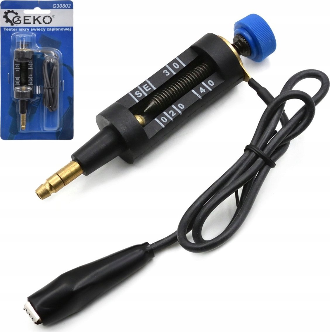 Geko Tester iskry świecy zapłonowej (144)
