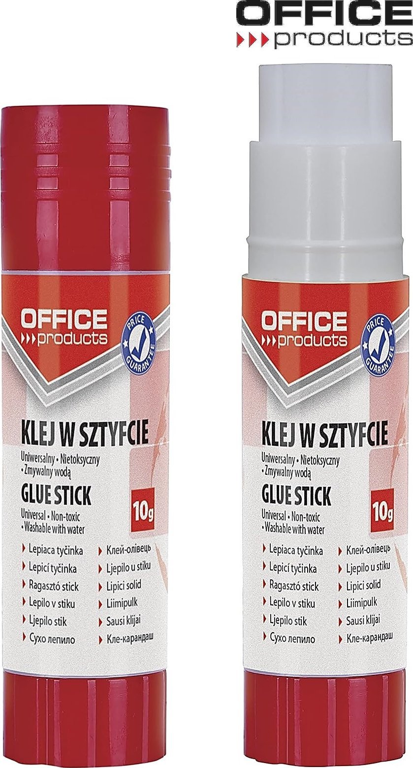 OfficeProducts Klej w sztyfcie Office Products 10g -