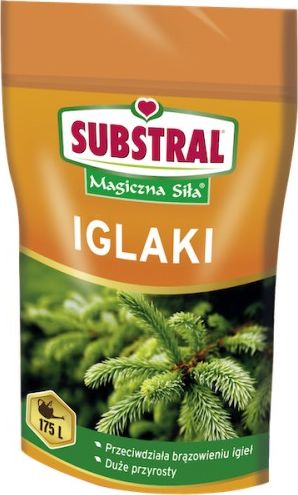 Substral Nawóz do iglaków 350g