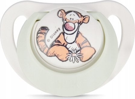 NUK NUK SMOCZEK USP 0-6M SIL STAR TYGRYS10730905 1/6