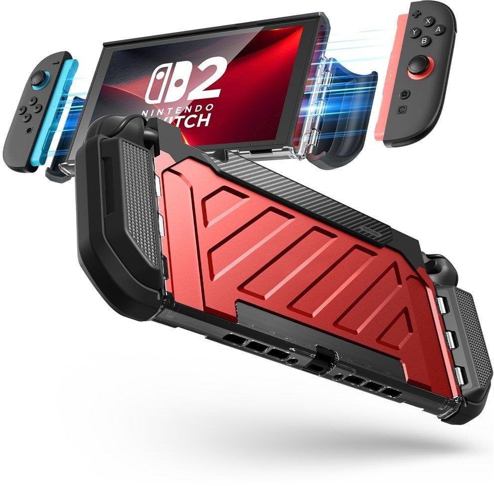 Etui Supcase Unicorn Beetle Pro Nintendo Switch 2 Ruddy
