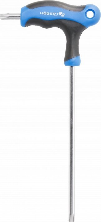 Bahco HOGERT TORX Z RĘKOJEŚCIĄ T40