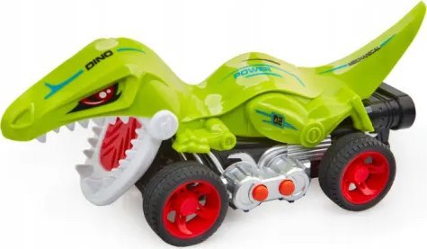 Samochód elektryczny dinozaur oryginalne, zaplombowane pudełko!