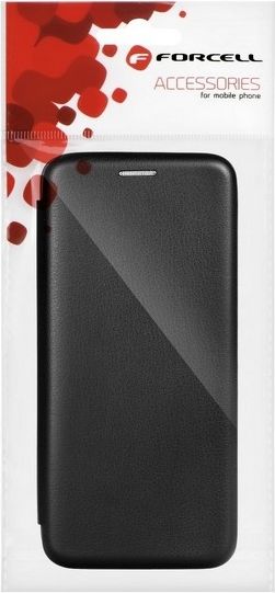Etui Book Magnetic iPhone X czarny/black