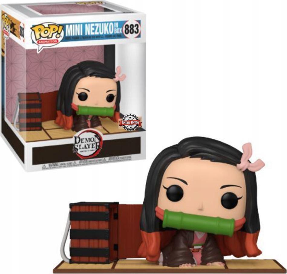 Figurka Funko Pop Figurka Funko POP! Demon Slayer Mini Nezuko in Box