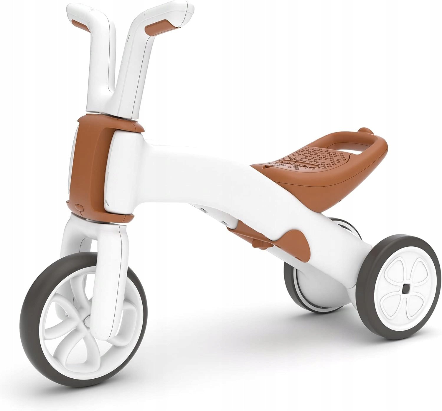 New! Chillafish Bunzi balance bike - transformers for the little ones 2-in-1 camel from 1 to 3 years CPBN03CAM