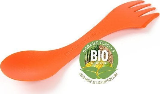 Light My Fire Spork Light My Fire O BIO Rustyorange bulk