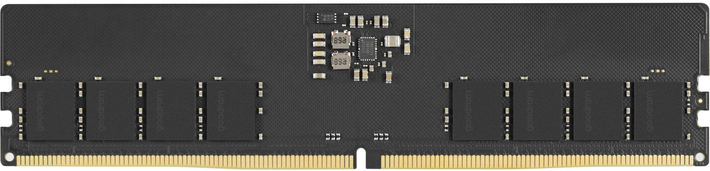 Pamięć GoodRam DDR5, 8 GB, 5600MHz, CL46 (GR5600D564L46S/8G)