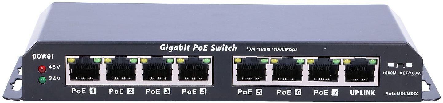 Switch ExtraLink Kratos (EX.1025)