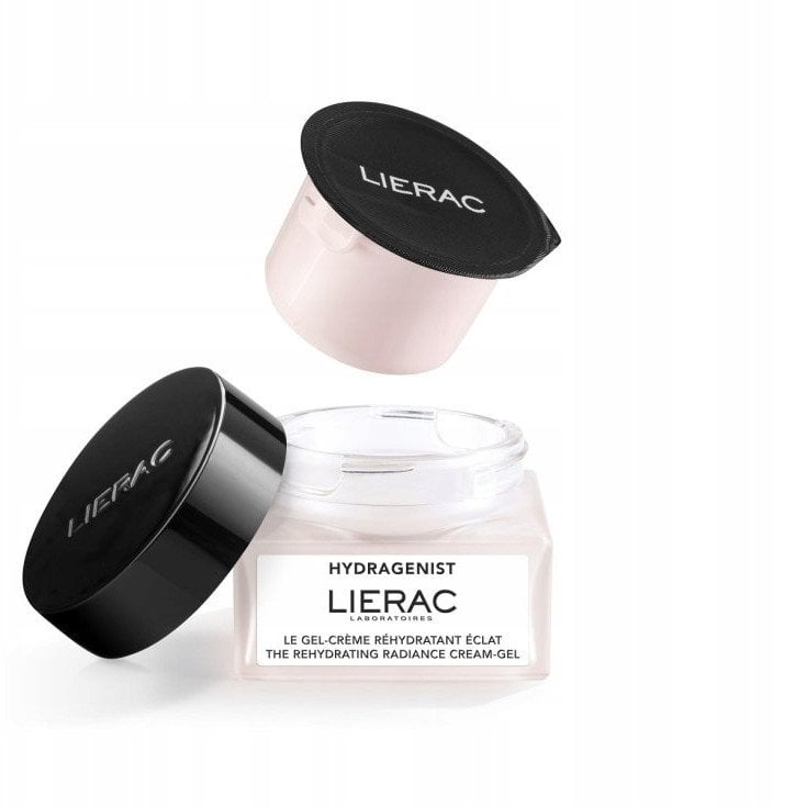 Lierac Hydragenist The Rehydrating Radiance Cream-Gel Refill