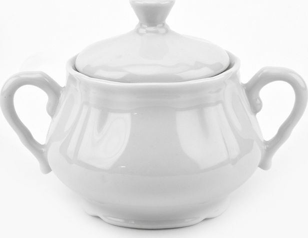 Karolina Cukiernica 250 ml Castel White