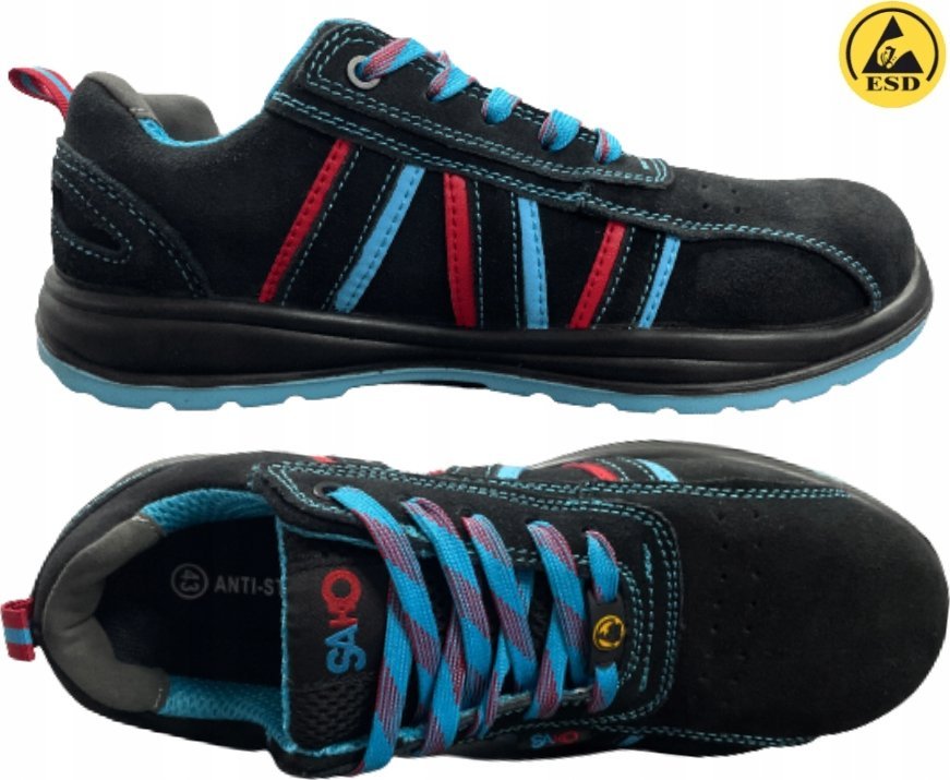 PÓŁBUT OCHRONNY SAKO 03-002 R41