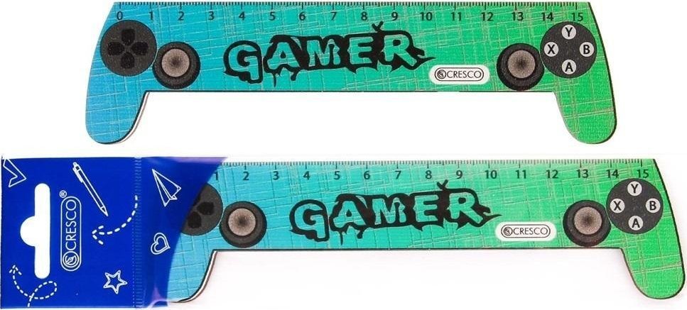 Linijka drewniana Pad