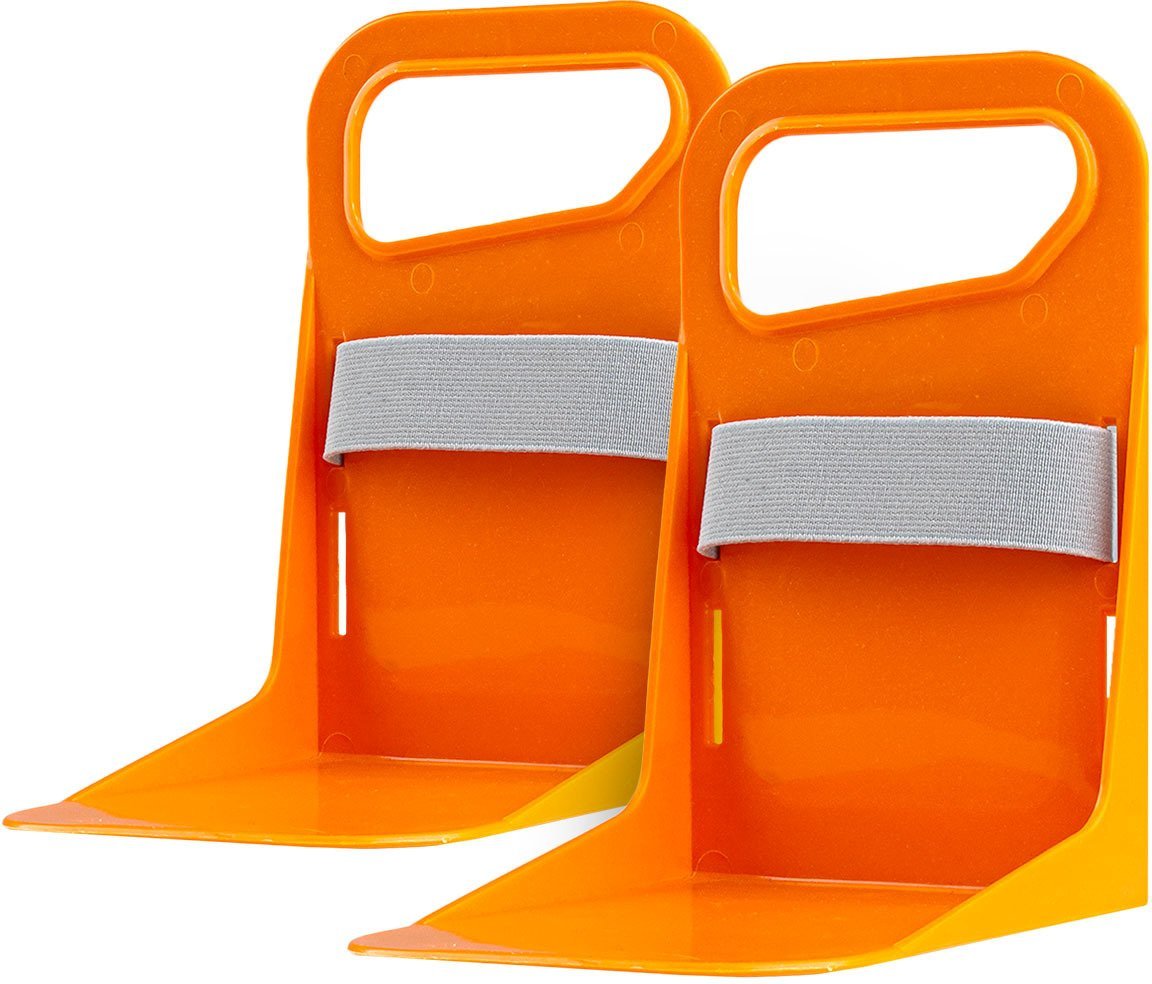 Organizer do bagażnika z rzepami 11,5x19x14cm 2szt. amio-04770