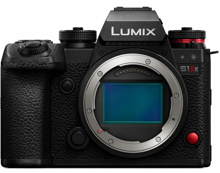 Aparat Panasonic Lumix S1IIE (DC-S1M2ESE)