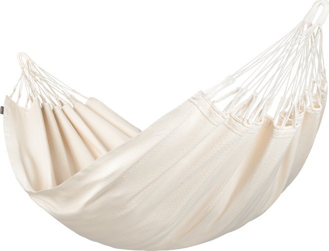 La Siesta Hamak jednoosobowy Modesta, ecru MOH14-1