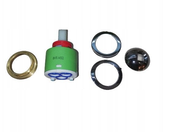 Cersanit GŁOWICA BATERII MAYO Z PIERŚCIENIEM (S951-080)