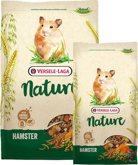 Versele-Laga Hamster Nature - karma dla chomika op. 2,3 kg uniwersalny