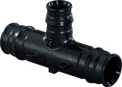 Uponor QE trójnik redukcyjny PPSU 32-25-25