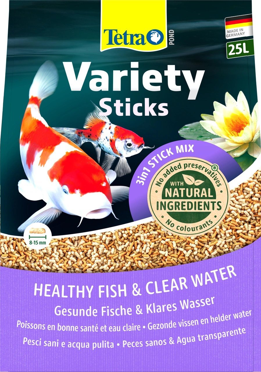 Tetra TETRA Pond Variety Stick 25 L