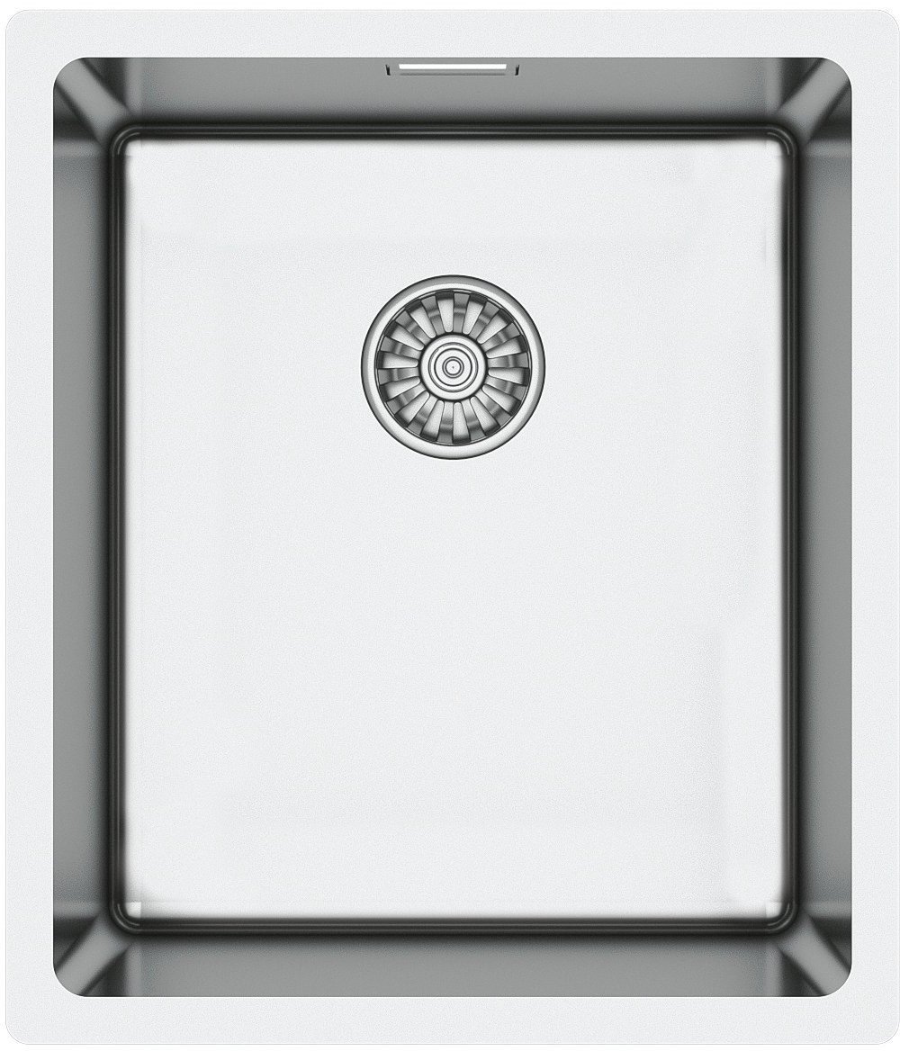 STAINLESS STEEL SINK POLISH AS353/SIPHON