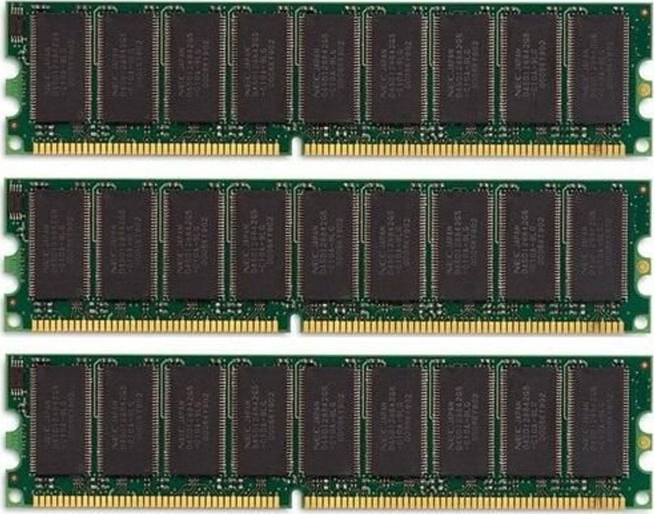 Pamięć do laptopa CoreParts 6GB Memory Module for Dell