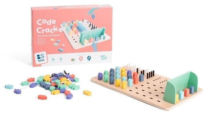 BS TOYS Activity game Code Cracker